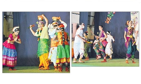 పండగపూట... సంబరాల తోట