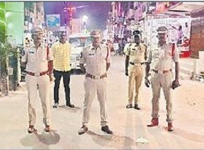 ట్రాఫిక్ సమస్యలు సృష్టించే వారిపై కఠిన చర్యలు