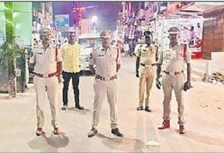 ట్రాఫిక్ సమస్యలు సృష్టించే వారిపై కఠిన చర్యలు