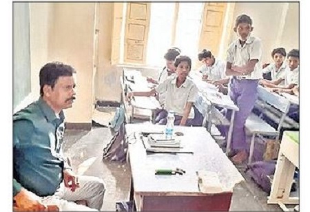 నైపుణ్యాలను పెంపొందించే విధంగా విద్యా బోధన