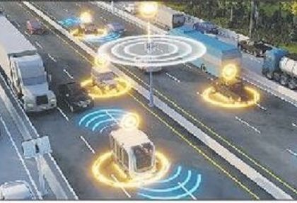 ఇక స్మార్ట్ హైవేలు!