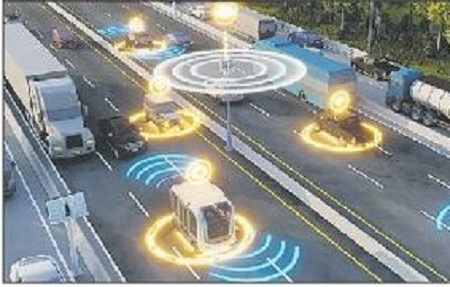 ఇక స్మార్ట్ హైవేలు!