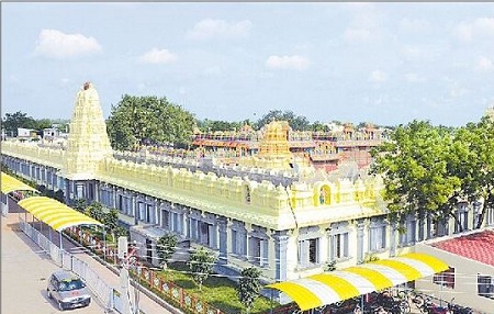 కల్యాణానికి వేళాయె