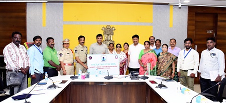 ఆపరేషన్ స్వేచ్ఛపై స్పెషల్ డ్రైవ్