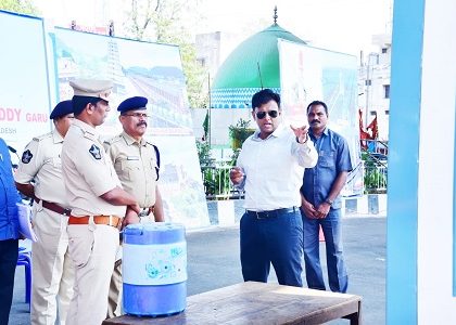 టూరిస్ట్ పోలీసు ఔట్ పోస్టులను వినియోగించుకోవాలి