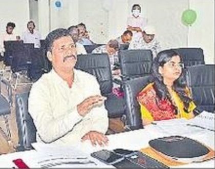 ఉగాది నాడే గృహోదయం