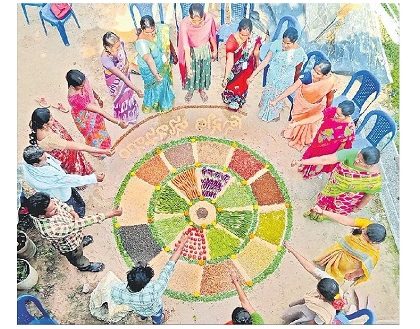 ప్రకృతి సాగుతో సత్ఫలితాలు