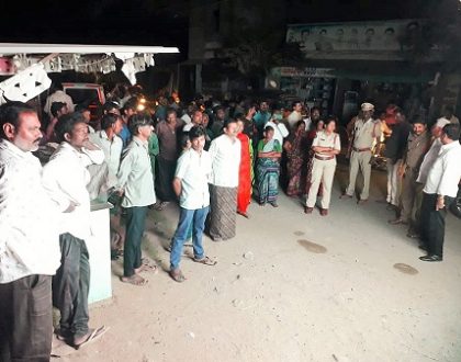 చేరువ వాహనం ద్వారా ప్రజలకు అవగాహన