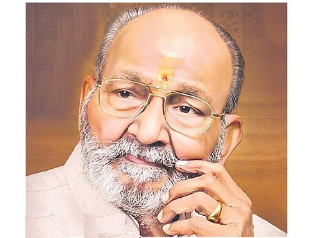వినువీధికి విశ్వనాథుడు