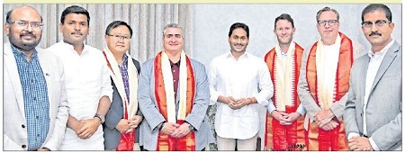 విద్య, ఇంధన రంగాలపై ఆస్ట్రేలియా ఆసక్తి