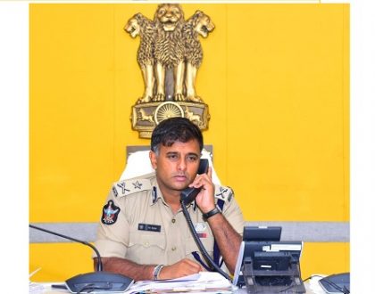 "డయల్ యువర్ పొలీస్ కమీషనర్" కార్యక్రమమునకు "11" ఫిర్యాదులు