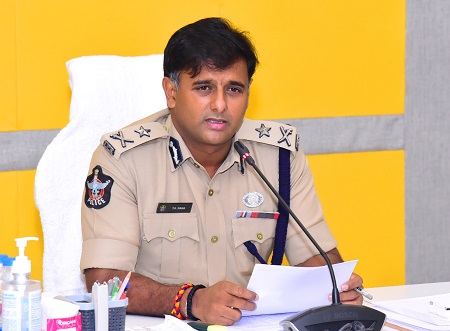 శాంతి భద్రతలకు విఘాతం కలిగించే సందక దుర్గారావు @ క్రైమ్ బాబీ నగర బహిష్కరణ పొడిగింపు