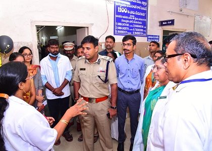 వ్యసన బాధితులను విముక్తి చేయడమే లక్ష్యం