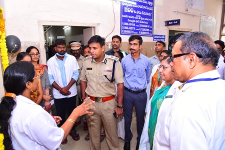 వ్యసన బాధితులను విముక్తి చేయడమే లక్ష్యం