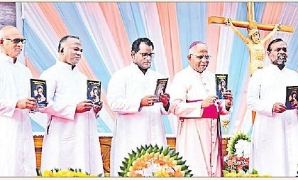 కరుణించు.. మేరీమాత