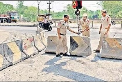 రోడ్డు ప్రమాదాల నివారణకు ప్రత్యేక చర్యలు
