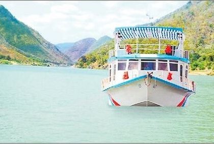 బోటు నిండుగా ఆదాయం!