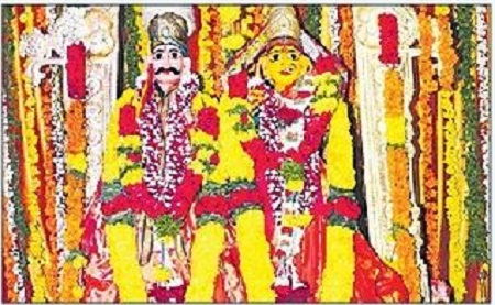 రేపటి నుంచి తిరుపతమ్మ తల్లి తిరునాళ్లు