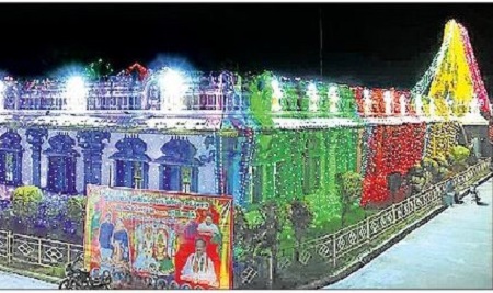 తిరుపతమ్మ కల్యాణోత్సవానికి సర్వం సిద్ధం