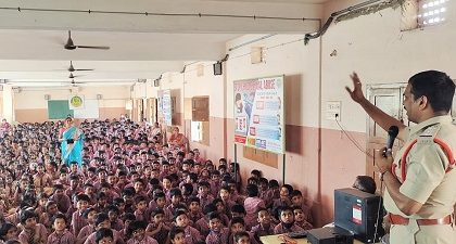 బాలల సంరక్షణ మన బాధ్యత