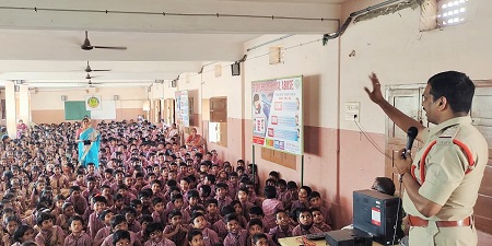 బాలల సంరక్షణ మన బాధ్యత