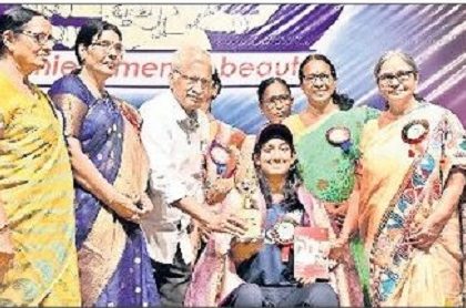 మహిళా స్వేచ్ఛతోనే ఆదర్శ సమాజం