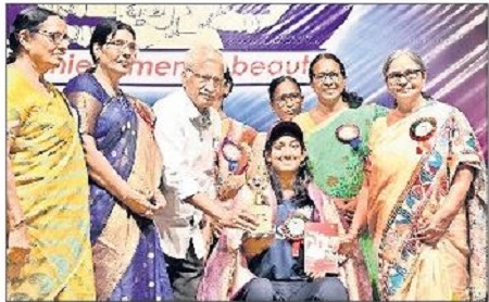 మహిళా స్వేచ్ఛతోనే ఆదర్శ సమాజం