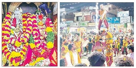 కోర్కెలు తీర్చే కల్పవల్లి.. వీరమ్మ