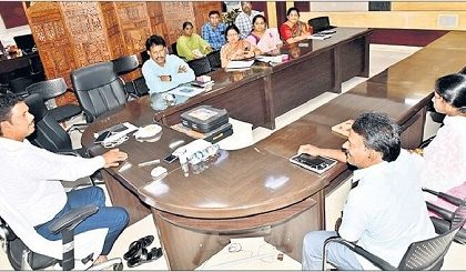 మహా శివరాత్రి పుణ్యస్నానాలకు ఏర్పాట్లు చేయండి