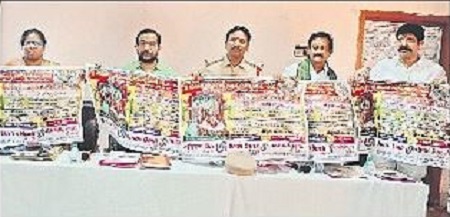 చిన్న తిరునాళ్లకు పక్కాగా ఏర్పాట్లు