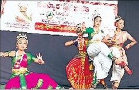 నేత్ర పర్వంగా సంప్రదాయ నృత్యాలు