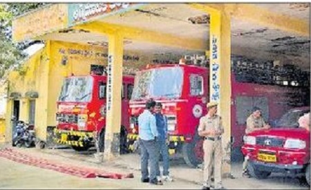 'అగ్గి'ని బుగ్గి చేద్దాం!