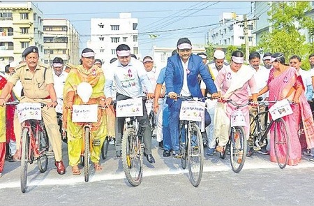 వ్యాయామంతో క్యాన్సర్ నియంత్రణ