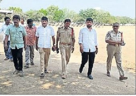 రేపటి నుంచి రాష్ట్ర స్థాయి మహిళా కబడ్డీ పోటీలు