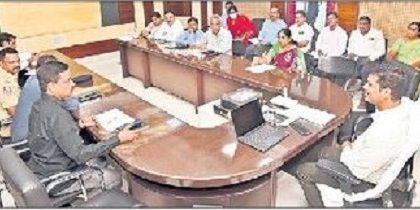 స్పా సెంటర్లపై నిరంతర నిఘా