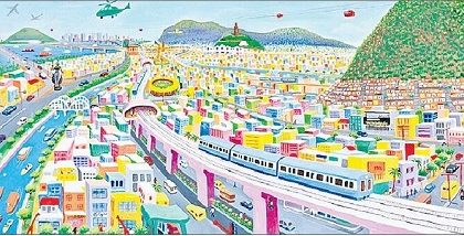 మానవ జీవితానికి అద్దం పడుతున్న చిత్రాలు