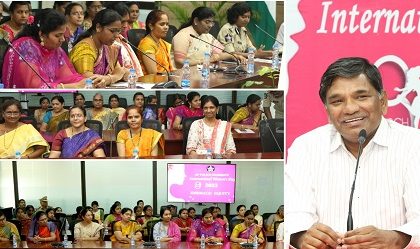 పోలీసుశాఖలో కీలకంగా మహిళలు