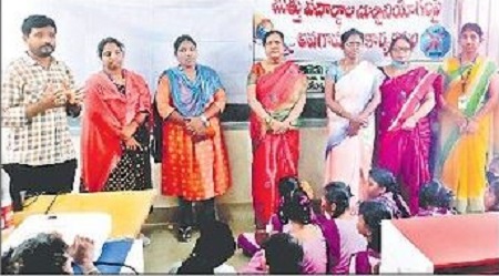 మాదక ద్రవ్యాల వినియోగం ప్రమాదకరం