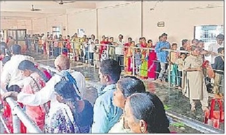 హే కృష్ణా.. ముకుందా.. మురారీ!
