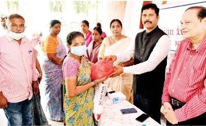 2025 నాటికి క్షయ నిర్మూలనే లక్ష్యం