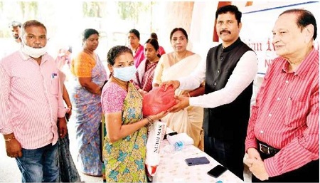 2025 నాటికి క్షయ నిర్మూలనే లక్ష్యం