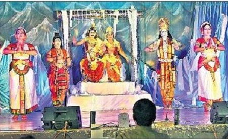 శాస్త్రీయ నృత్య వైభవం.. గిరిజా కల్యాణం..