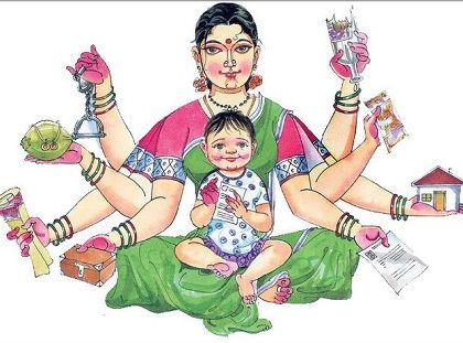 అధికారానికి నగిషీ