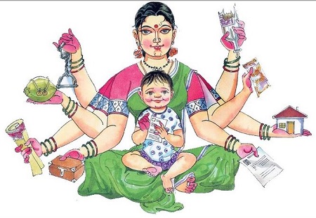 అధికారానికి నగిషీ
