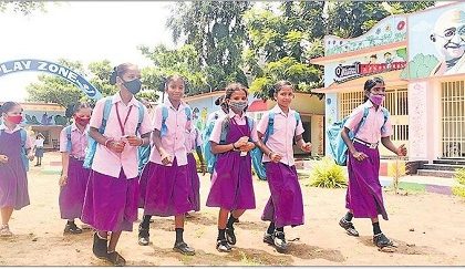 మళ్లీ చదువుల ఒడికి