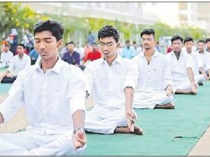 ఉన్నత విద్యలో హెరిటేజ్, కల్చర్