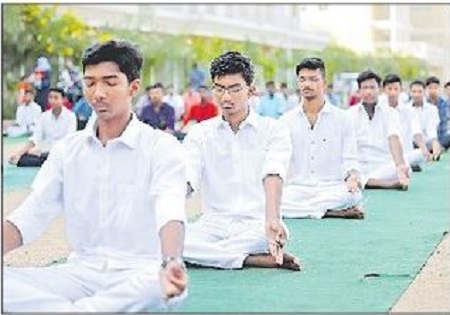 ఉన్నత విద్యలో హెరిటేజ్, కల్చర్