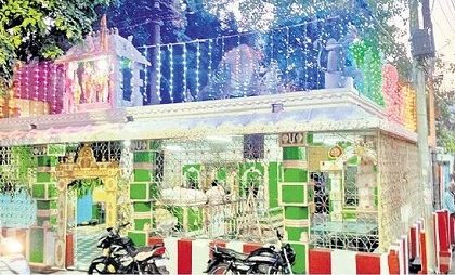 నవమి వేడుకలకు  ఆలయాల ముస్తాబు