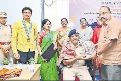 మహిళలకు రక్షణ కవచం.. దిశ