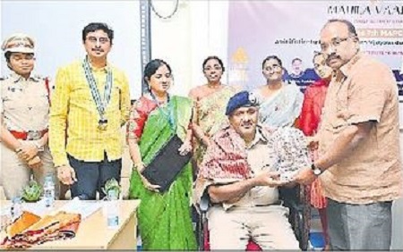 మహిళలకు రక్షణ కవచం.. దిశ